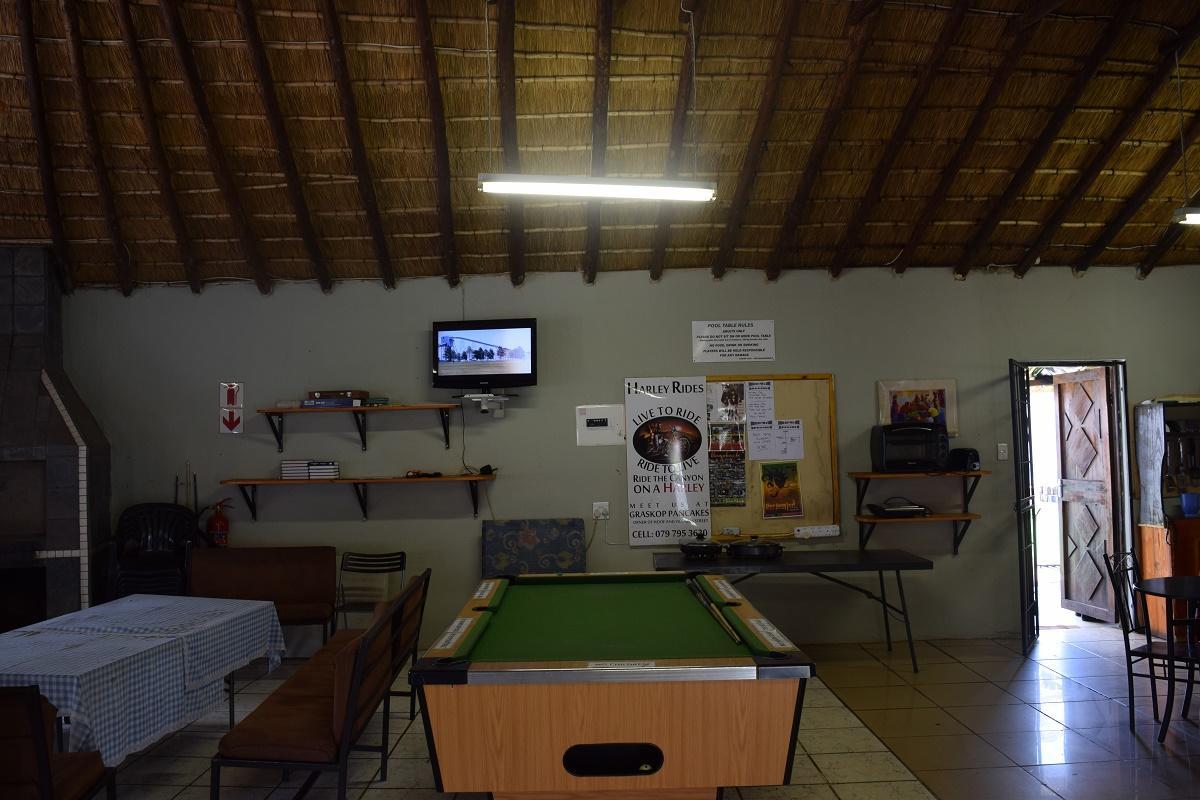 Sheri'S Lodge & Backpackers Граскоп Экстерьер фото
